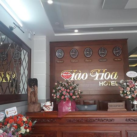 Khách Sạn Hào Hoa Kon Tum Exterior foto