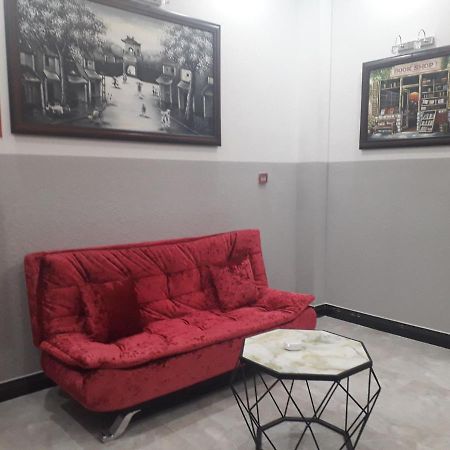 Khách Sạn Hào Hoa Kon Tum Exterior foto