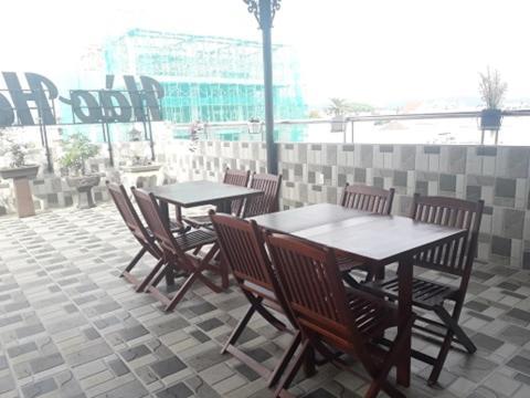 Khách Sạn Hào Hoa Kon Tum Exterior foto