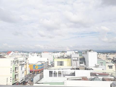 Khách Sạn Hào Hoa Kon Tum Exterior foto