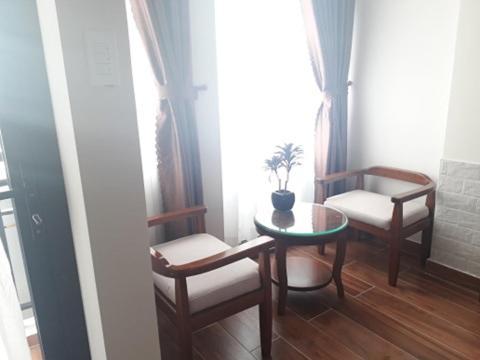 Khách Sạn Hào Hoa Kon Tum Exterior foto